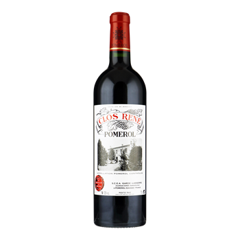 CLOS RENE 2019 Pomerol