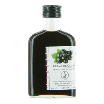 CUISINE Creme de Cassis set 6x0,10 ltr.