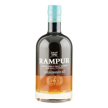 RAMPUR Jugalbandi Calvados Small Batch 56,3% 0,70 ltr