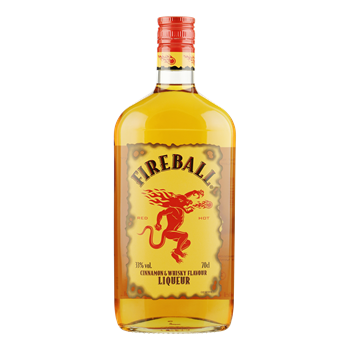 FIREBALL Cinnamon Whisky 0,70 ltr.