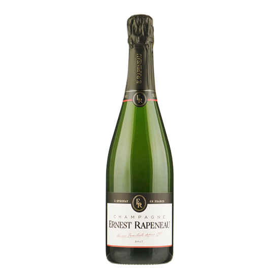 ERNEST RAPENEAU Champagne Brut 0,75 ltr.