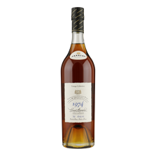 JANNEAU Armagnac Vintage 1974 0,70 ltr