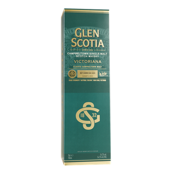 GLEN SCOTIA Victoriana 54,2% Single Malt 0,70 ltr