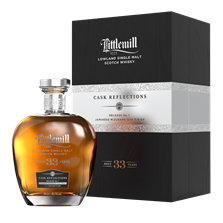 LITTLEMILL 33YO Cask Reflections #1 0,70 ltr