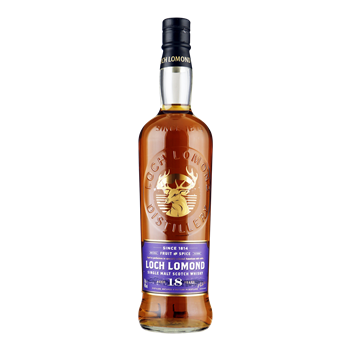 LOCH LOMOND 18YO Single Malt Whisky 0,70 ltr