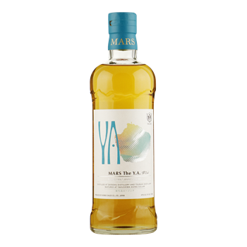 MARS The Y.A. #2 Peated Blended Malt Japanese Whisky 49% 0,7