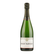 ERNEST RAPENEAU Champagne Blanc de Blancs 0,75 ltr.