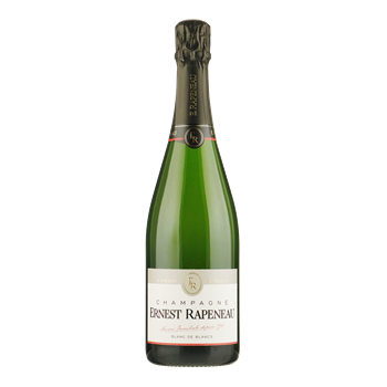ERNEST RAPENEAU Champagne Blanc de Blancs 0,75 ltr.