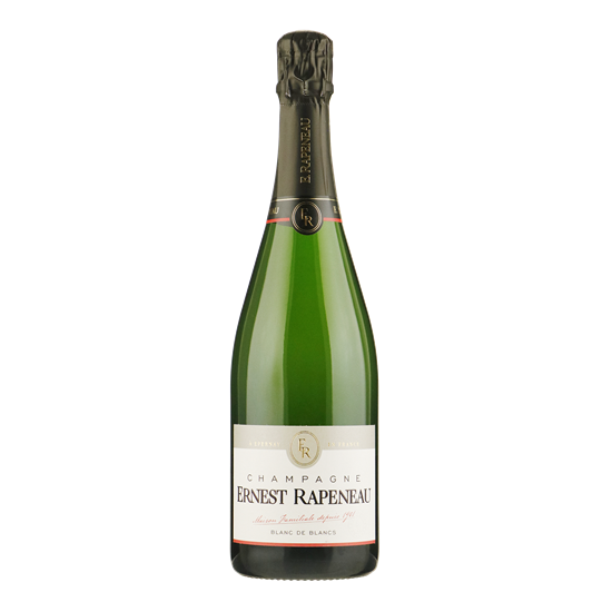 ERNEST RAPENEAU Champagne Blanc de Blancs 0,75 ltr.