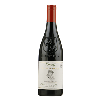 BRUNELY Cotes du Rhone Cuvee Hommage