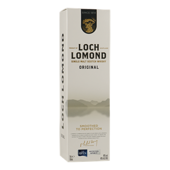 LOCH LOMOND Original Single Malt Scotch Whisky 0,70 ltr