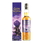 GLEN SCOTIA 12YO Icons No.3 The Wulver CS 0,70 ltr