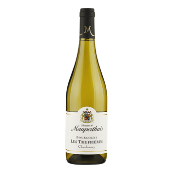 DOMAINE de MAUPERTHUIS Bourgogne A.C. Chardonnay BIO