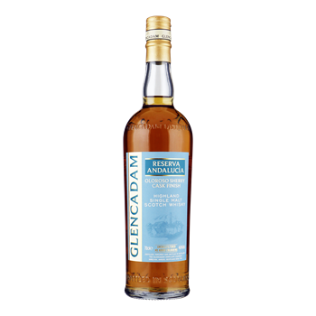 GLENCADAM Reserva Andalucia Oloroso Sherry Cask Fin. 0,70ltr