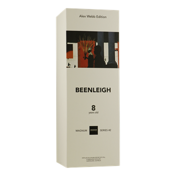 MAGNUM Rum #2 Beenleigh 2015 8YO 60% 1,50 ltr