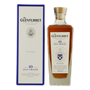 GLENTURRET 10YO Peat Smoked 2024 0,70 ltr