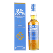 GLEN SCOTIA 12YO Single Malt Whisky 0,70 ltr