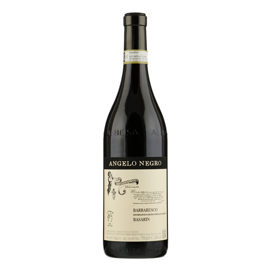 NEGRO Barbaresco DOCG Basarin