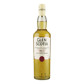 GLEN SCOTIA Double Cask Rum Finish 0,70 ltr