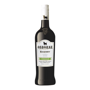 OSBORNE Sherry Cream 17%