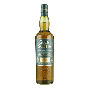 GLEN SCOTIA Victoriana 54,2% Single Malt 0,70 ltr