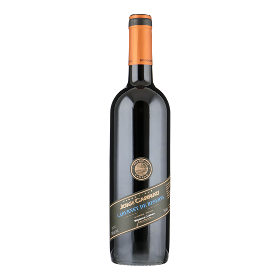 BODEGAS CARRAU Cabernet Sauvignon-Cabernet de Reserva