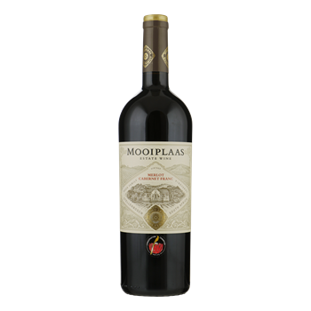 MOOIPLAAS Classic Merlot-Cabernet Franc