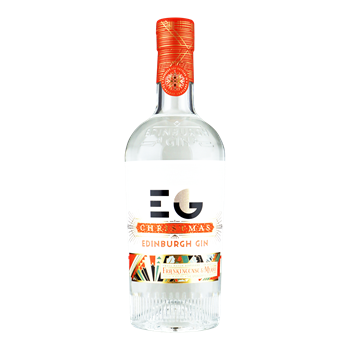 EDINBURGH Christmas Gin Limited Edition 0,70 ltr