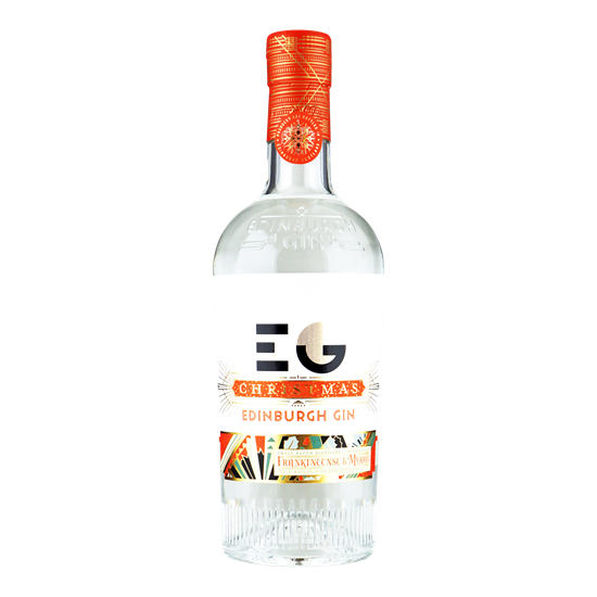 EDINBURGH Christmas Gin Limited Edition 0,70 ltr