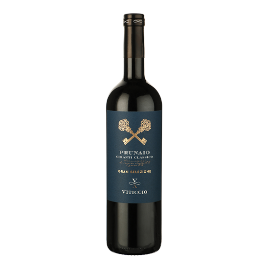 VITICCIO Prunaio Chianti Classico DOCG Gran Selezione BIO