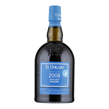 EL DORADO Uitvlugt Enmore 2008 47,4% 0,70 ltr