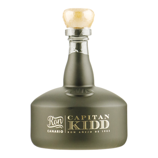 RON AREHUCAS 30YO Capitan Kidd 0,70 ltr.