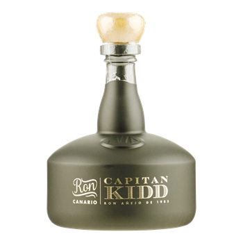 RON AREHUCAS 30YO Capitan Kidd 0,70 ltr.