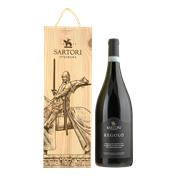 SARTORI Regolo Valpolicella Ripasso Magnum 1,50 ltr in kist