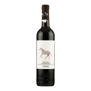 CAVINO Naoussa Xinomavro Red