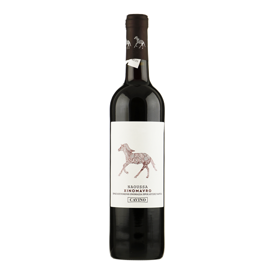 CAVINO Naoussa Xinomavro Red