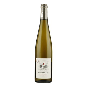 DOPFF AU MOULIN Domaine Familial Pinot Blanc Sur Lie