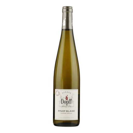 DOPFF AU MOULIN Domaine Familial Pinot Blanc Sur Lie