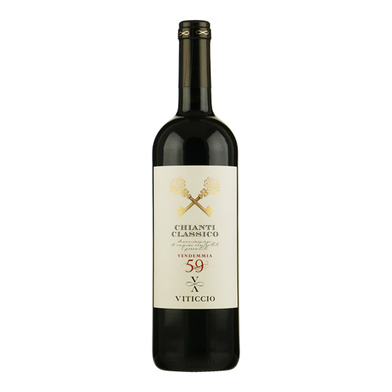 VITICCIO Chianti Classico BIO DOCG