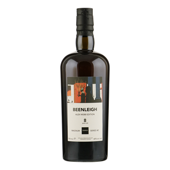 MAGNUM Rum #2 Beenleigh 2015 8YO 60% 0,70 ltr