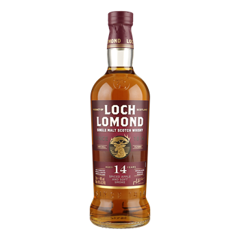 LOCH LOMOND 14YO Single Malt Whisky 0,70 ltr