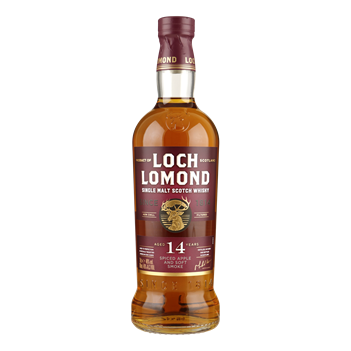 LOCH LOMOND 14YO Single Malt Whisky 0,70 ltr