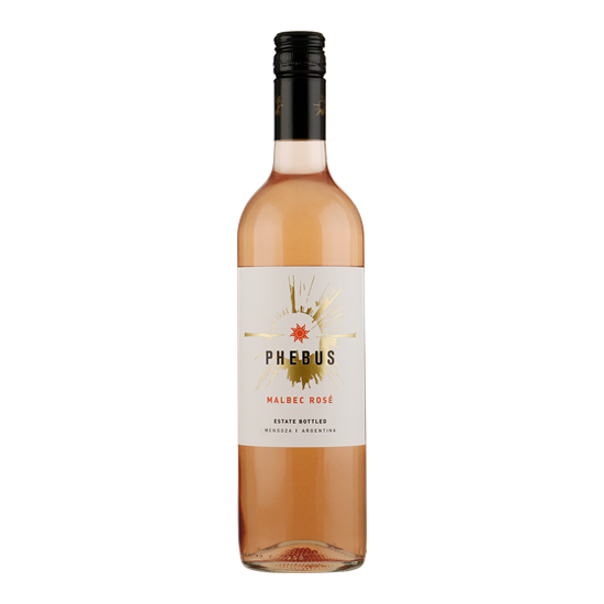 PHEBUS Malbec Rose