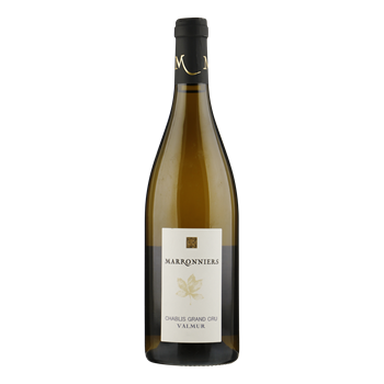 DOM MARRONNIERS Chablis Grand Cru Valmur