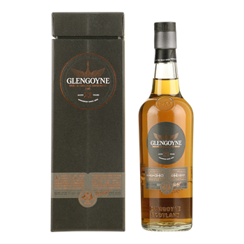 GLENGOYNE 21YO Single Malt giftbox 0,20 ltr.