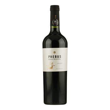 PHEBUS Gran Reserva Malbec Mendoza