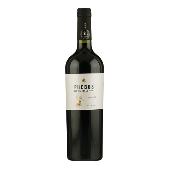 PHEBUS Gran Reserva Malbec Mendoza