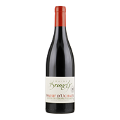 BRUNELY Cotes du Rhone Villages Massif d'Uchaux
