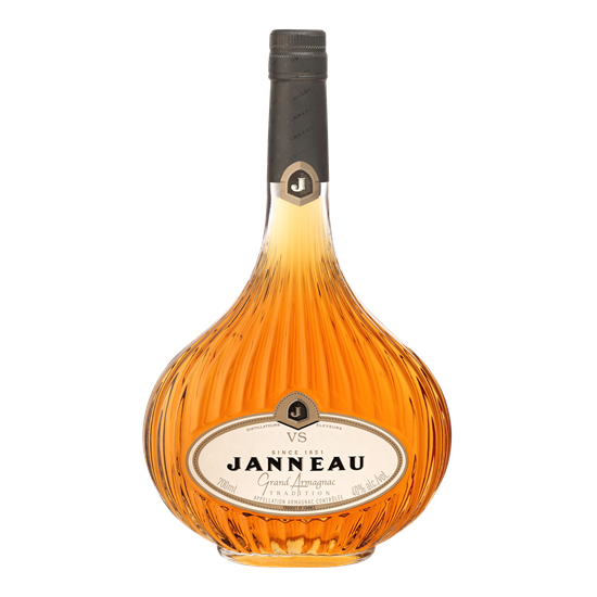 JANNEAU Armagnac VS 0,70 ltr