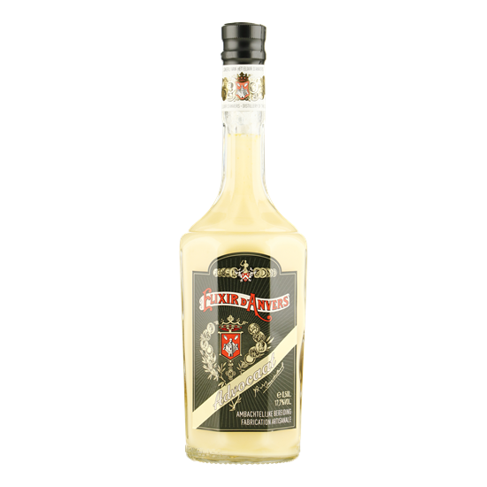 ELIXIR D'ANVERS Advocaat 0,50 ltr